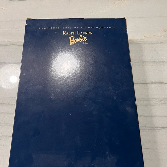 Ralph Lauren Barbie Doll Bloomingdale’s Limited Edition- 1996 release- Opened - Picture 7 of 13